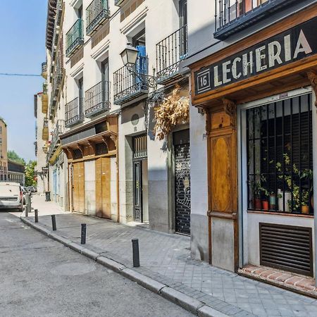 Limehome Madrid Calle De La Paloma Luaran gambar