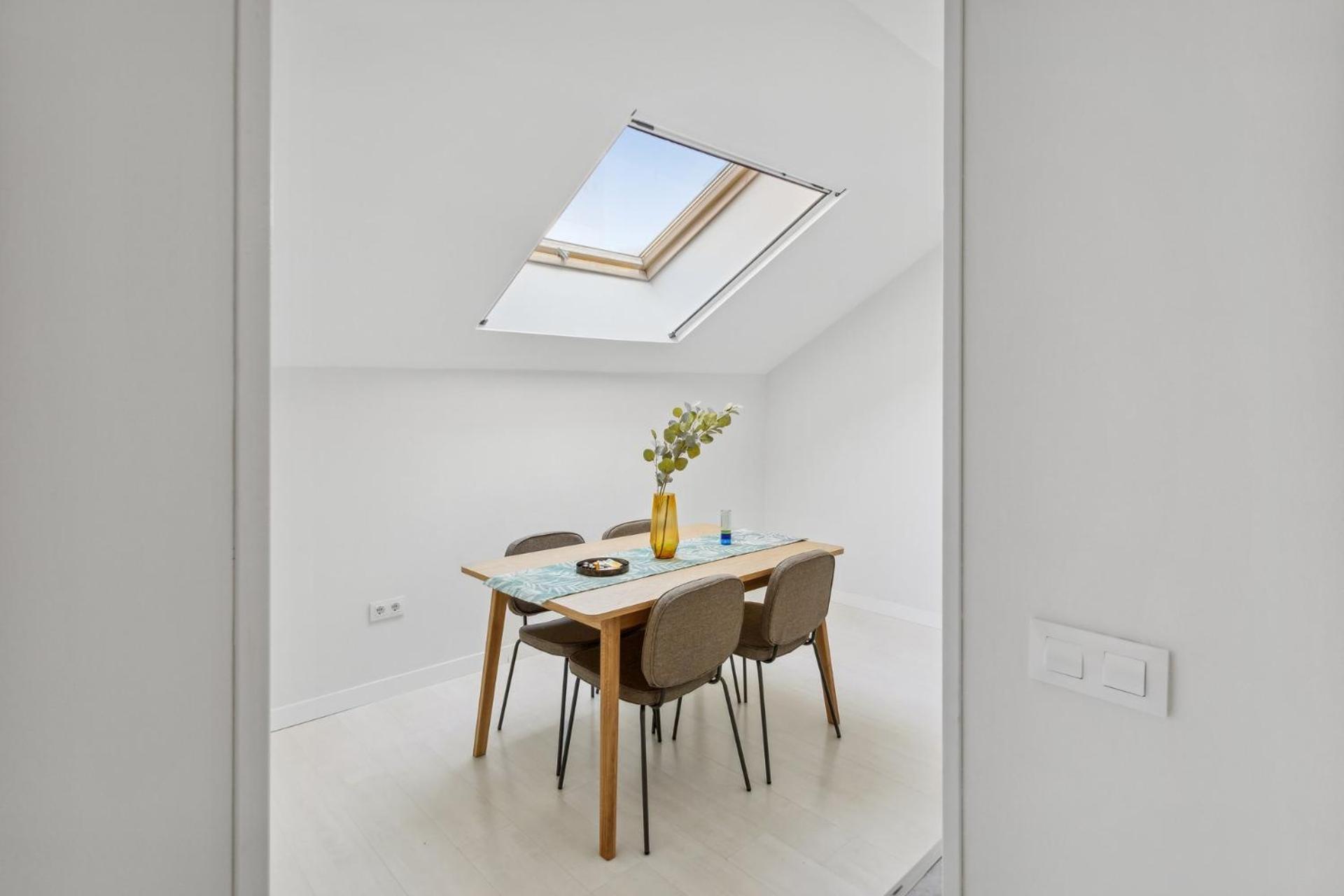 Limehome Madrid Calle De La Paloma Luaran gambar