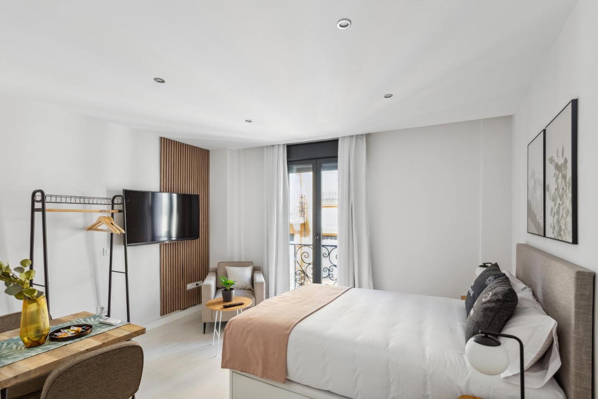 Limehome Madrid Calle De La Paloma Luaran gambar